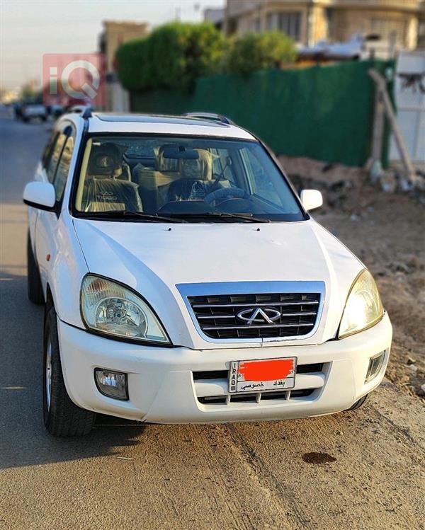 Chery Tiggo 3 2011 for sale in Iraq - Baghdad